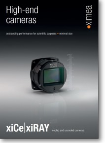 Scientific grade cameras Firewire CCD Sony Truesense